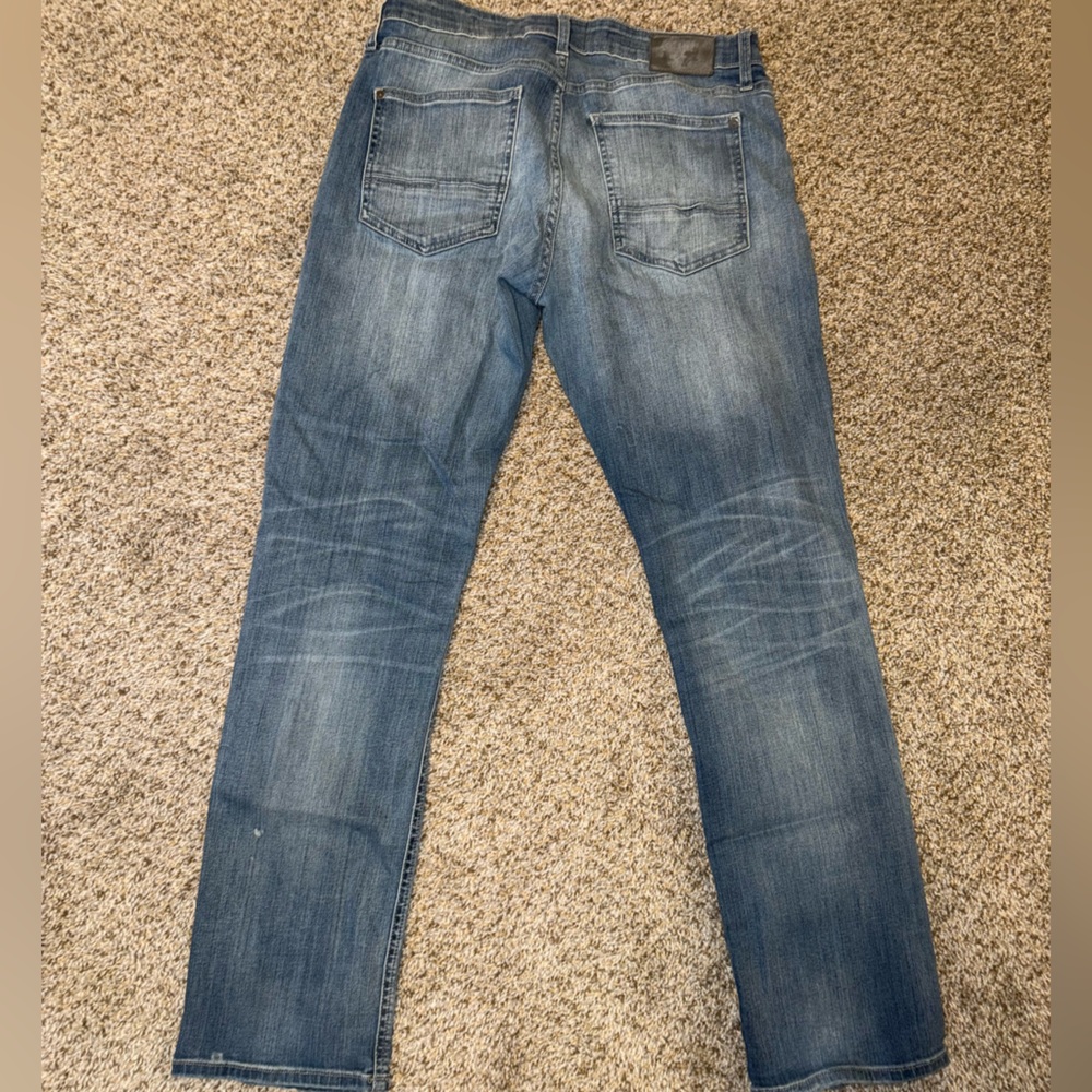 Men's Outpost Makers Straight Jeans